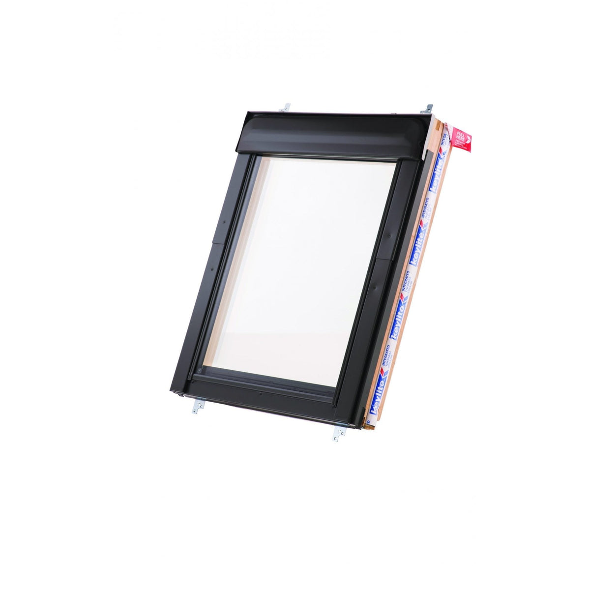 Keylite Triple Glazed Pine Centre Pivot Pitched Roof Window