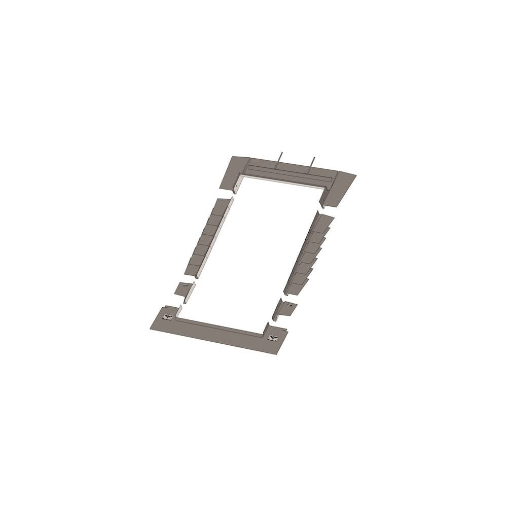 Keylite Plain Tile Flashing Kit