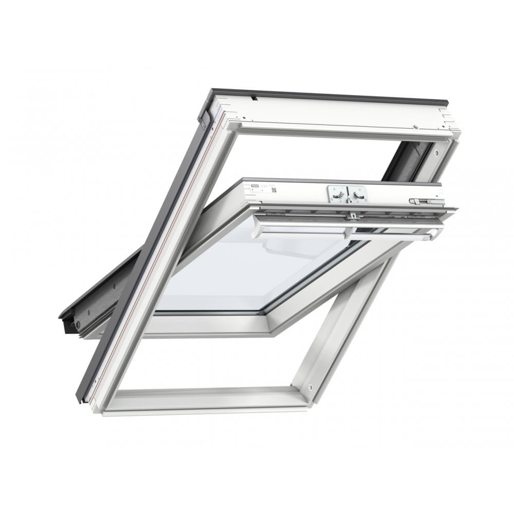 Velux GGL High Thermal Triple Glazed Acrylic Coated Centre Pivot Pitched Roof Window