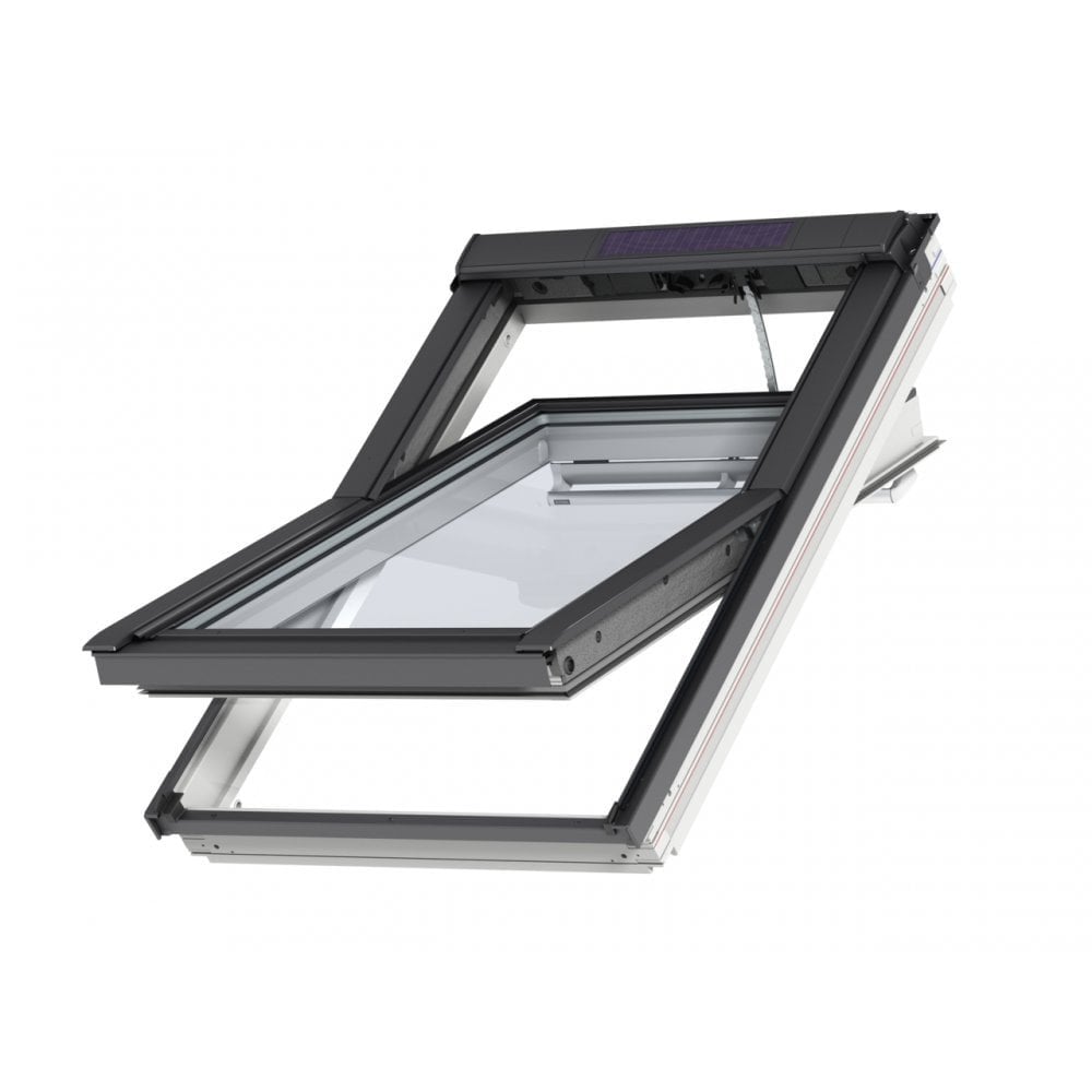 Velux GGL Integra Triple Glazed Acrylic Coated Centre Pivot Pitched Roof Window