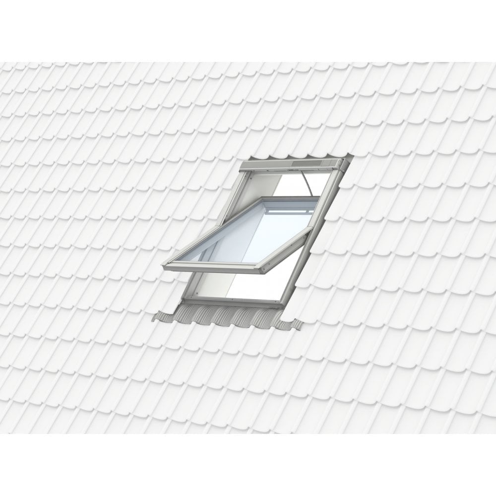 Velux GGL Integra Triple Glazed Acrylic Coated Centre Pivot Pitched Roof Window