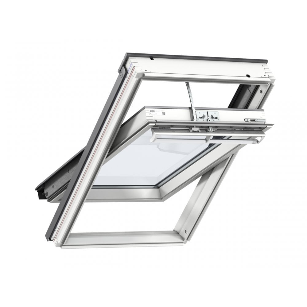 Velux GGL Integra High Thermal Triple Glazed Acrylic Coated Centre Pivot Pitched Roof Window