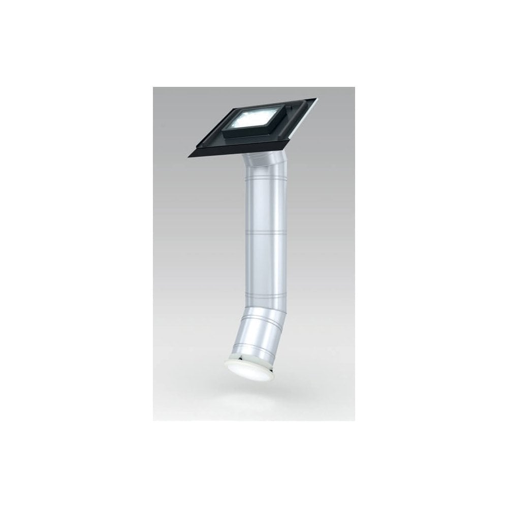 Keylite Flush Fit Glass Pitched SLATE Roof Sun Lite: Rigid System