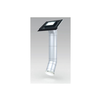 Keylite Flush Fit Glass Pitched TILED Roof Sun Lite: Rigid System
