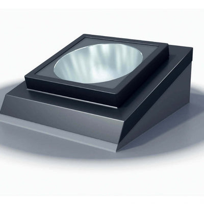 Keylite Flat Roof Polycarbonate Sun Lite: Rigid System