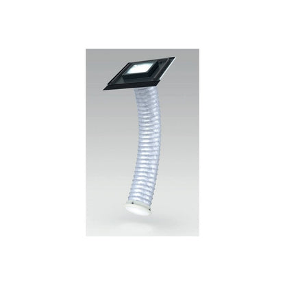 Keylite Flat Roof Polycarbonate Sun Lite: Flexi System