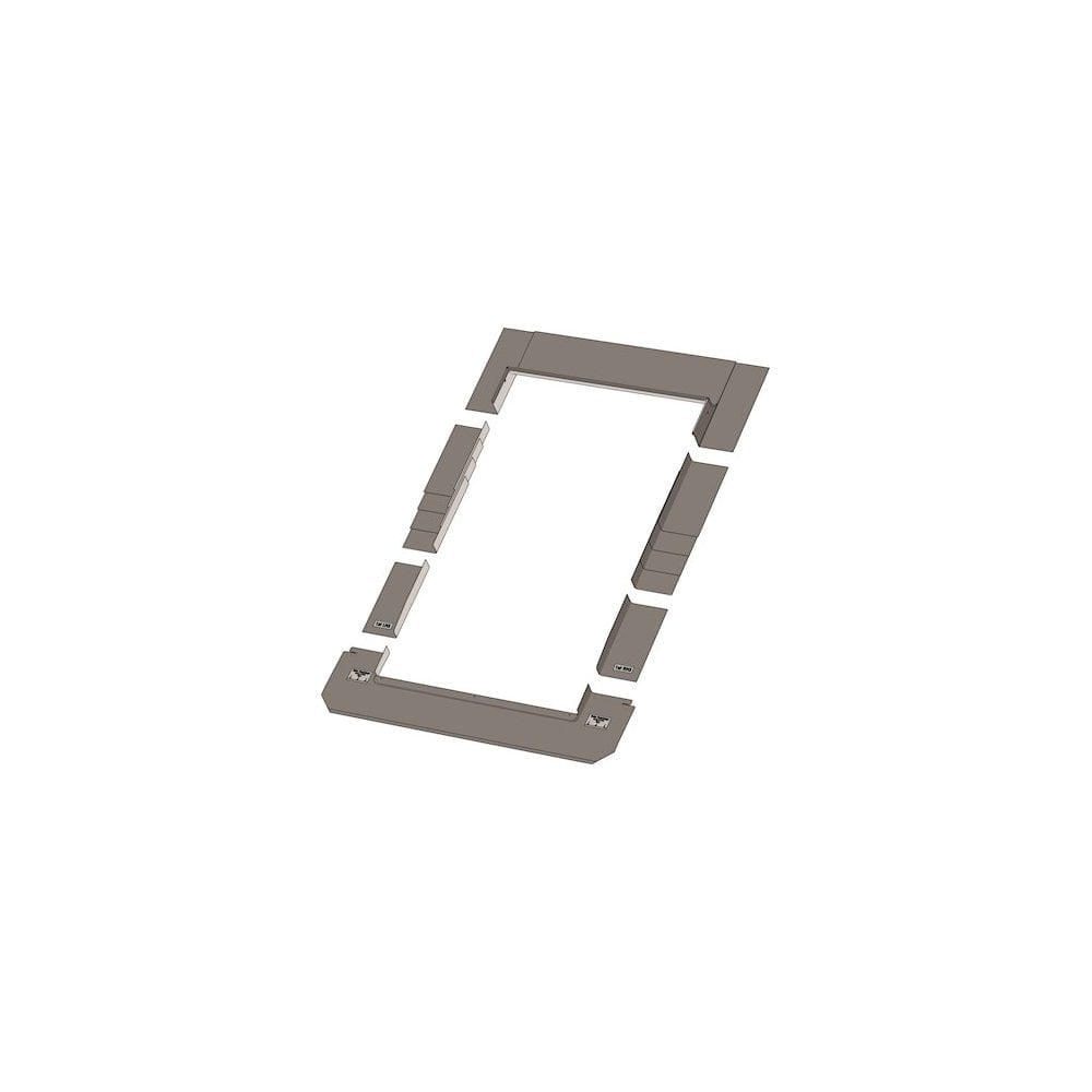 Keylite Conservation Slate Flashing Kit