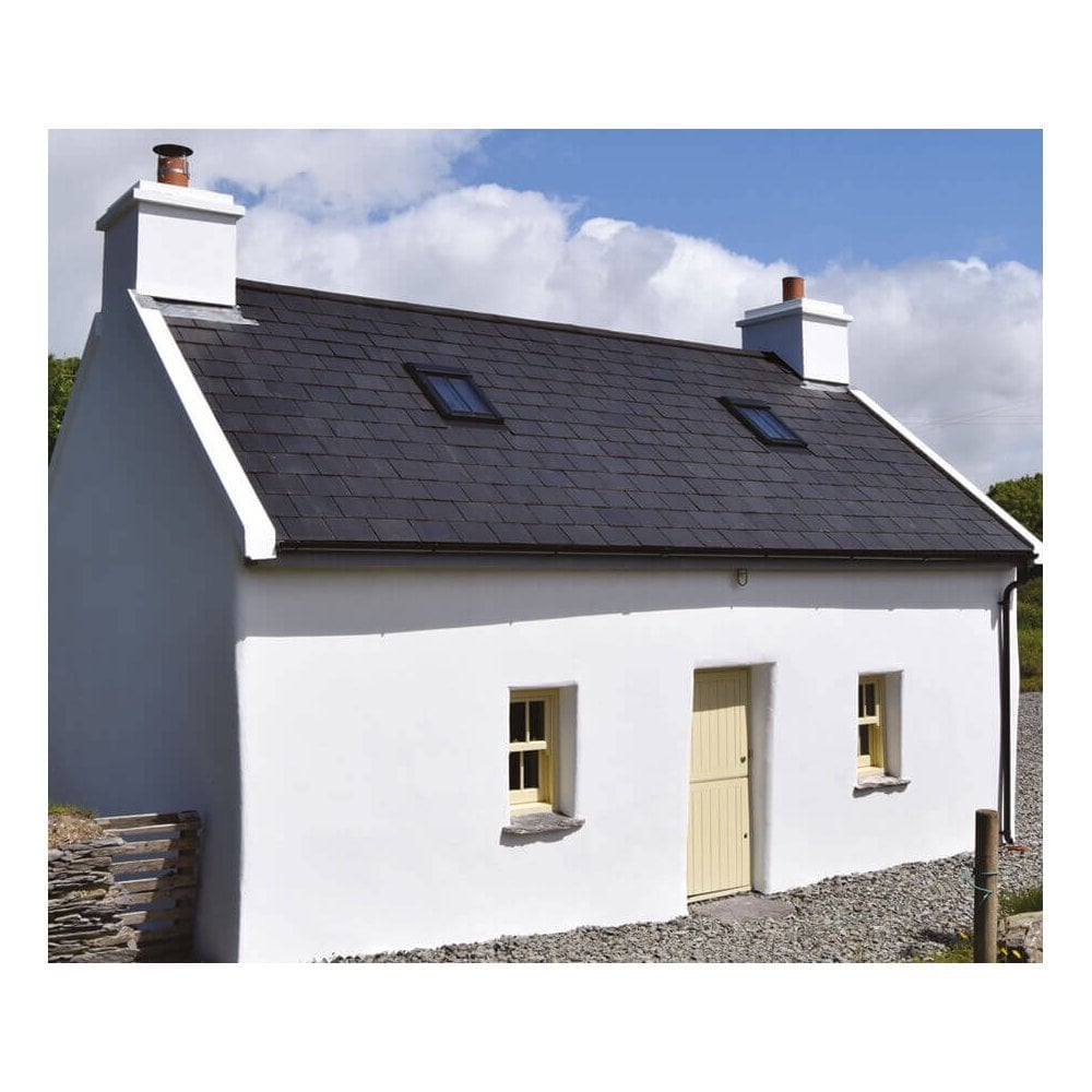 Keylite Conservation Triple Glazed Pine Centre Pivot Pitched Roof Window