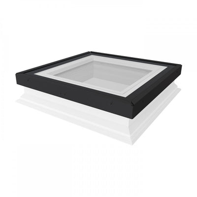 Fakro DXG P2 Nonopening Double Glazed Flat-Glass Flat Roof Window
