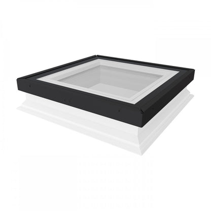 Fakro DXG P2 Nonopening Double Glazed Flat-Glass Flat Roof Window