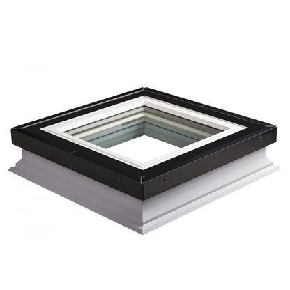 Fakro DXG P2 Nonopening Double Glazed Flat-Glass Flat Roof Window