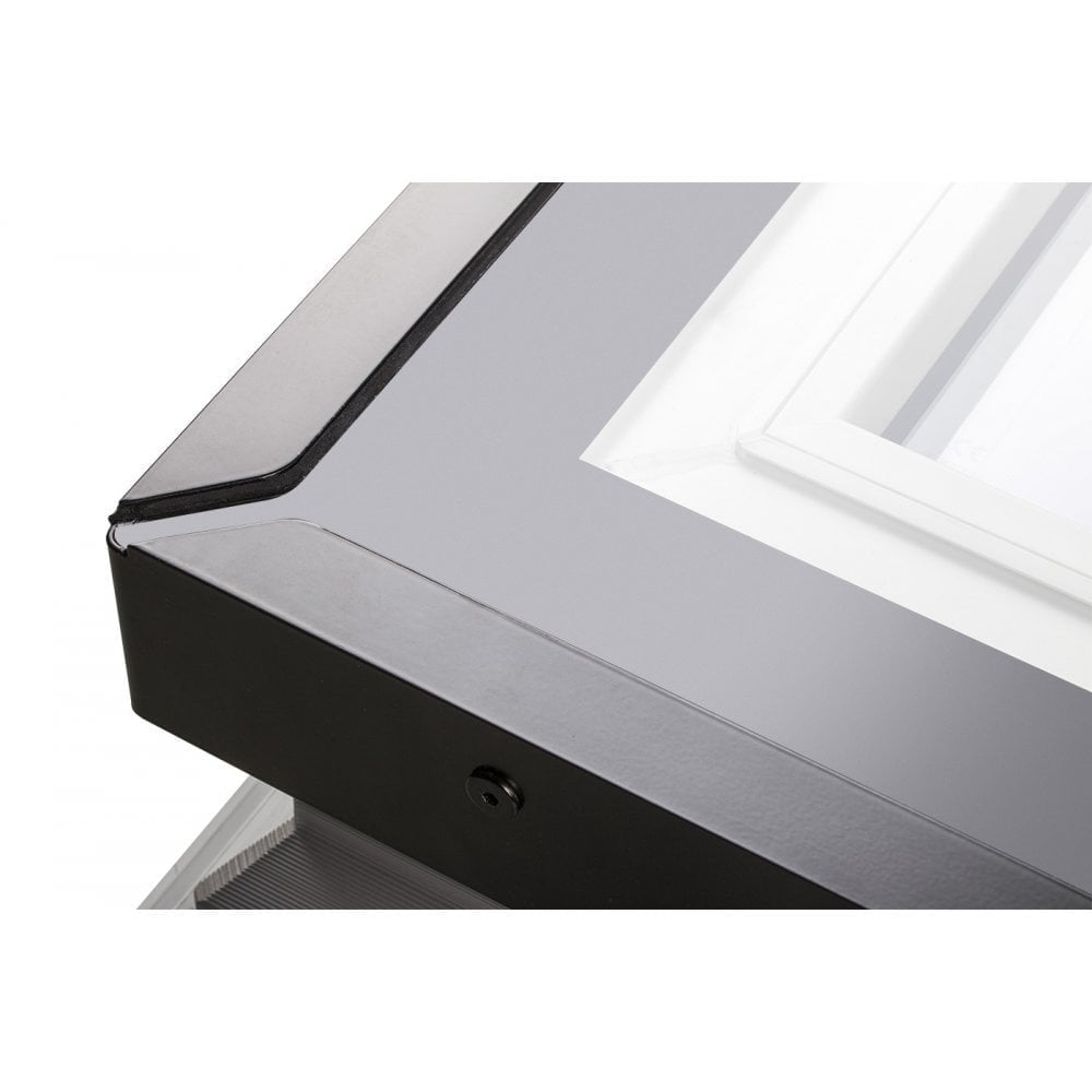 Fakro DMG P2 Manual Opening Double Glazed Flat-Glass Flat Roof Window