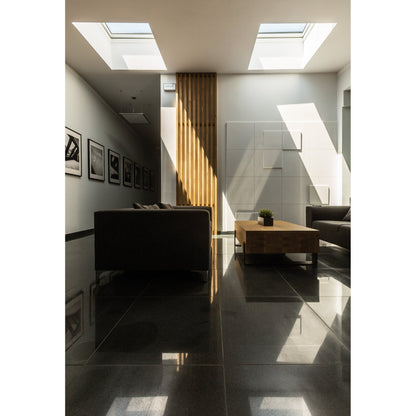 Fakro DMG P2 Manual Opening Double Glazed Flat-Glass Flat Roof Window