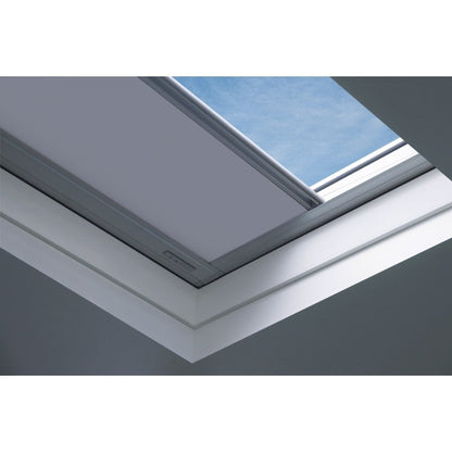 Fakro DEFD U8 Electric Opening Quadruple Glazed 'Passive' Flat-Glass Flat Roof Window