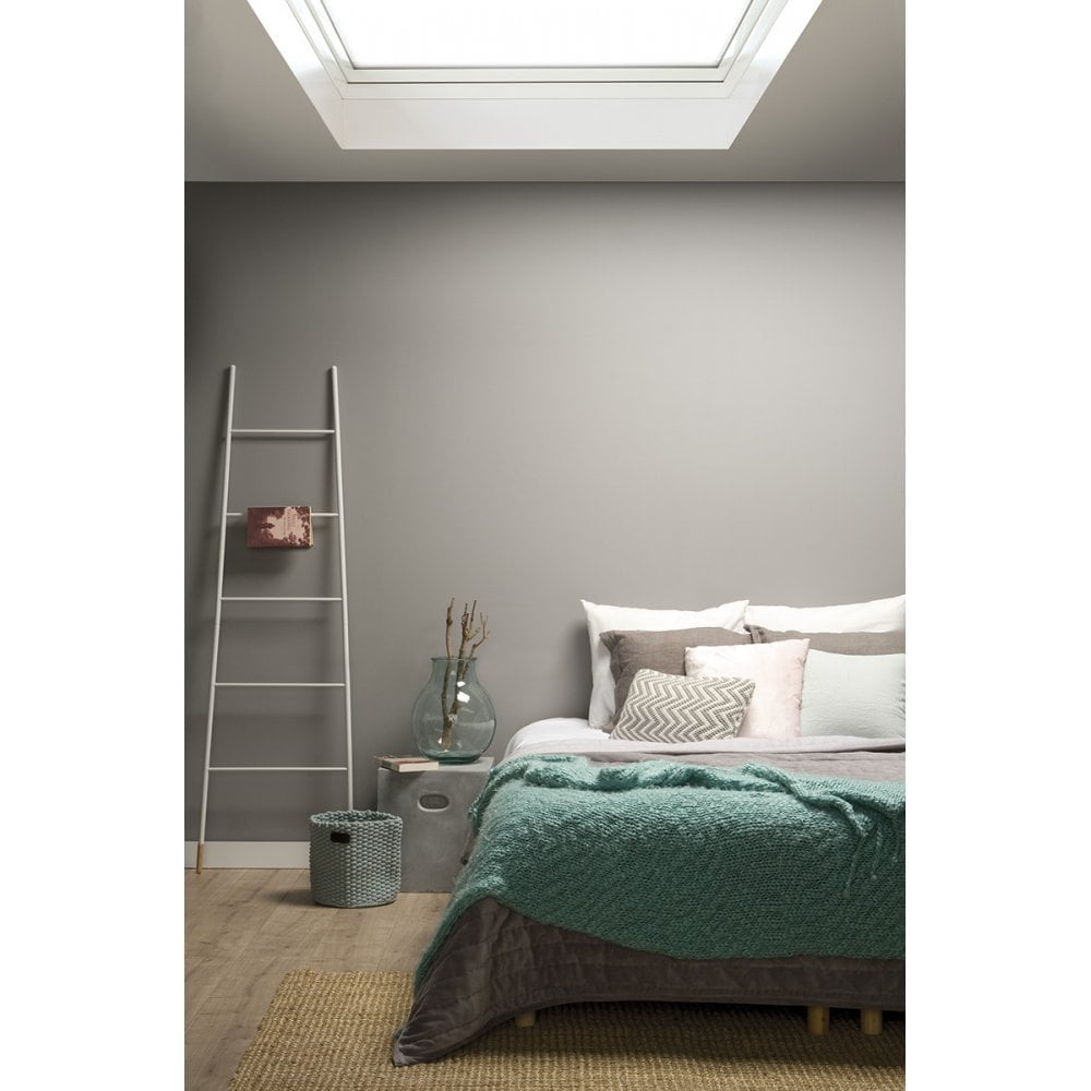 Fakro DEFD U6 Electric Opening Triple Glazed Flat-Glass Flat Roof Window