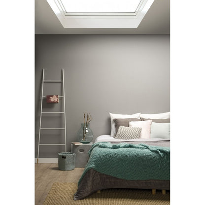 Fakro DEFD U6 Electric Opening Triple Glazed Flat-Glass Flat Roof Window