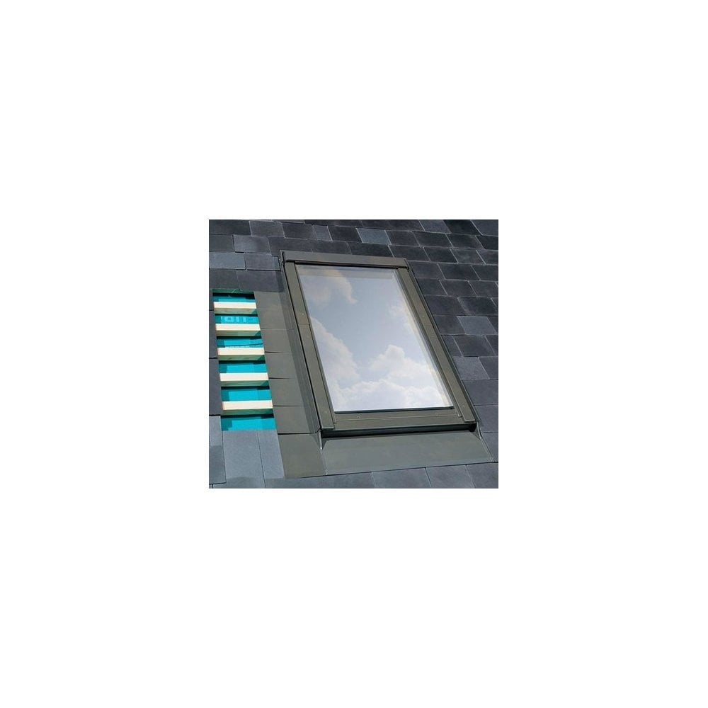 Fakro ELJ/C Non-Interlocking Slate Conservation Recessed Flashing Kit