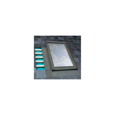 Fakro ELJ/C Non-Interlocking Slate Conservation Recessed Flashing Kit