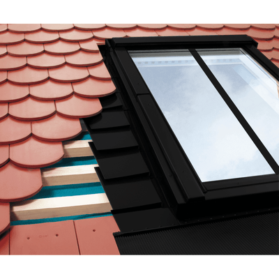 Fakro EPV/C Plain Non-interlocking Tile Conservation Flashing Kit