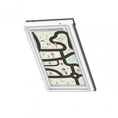 Velux Good Night Blackout Blind In Roads
