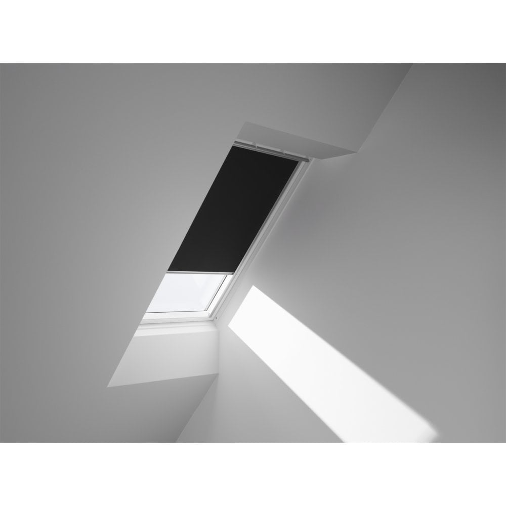 Velux Blackout Blind In Black