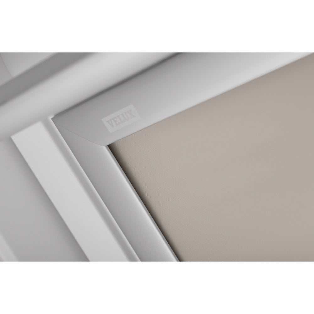 Velux Blackout Blind In Black