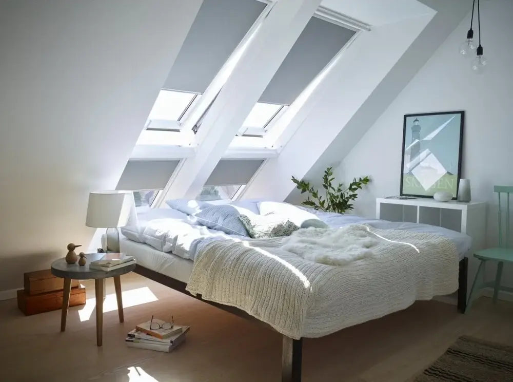 Brighten your home withPitched Roof Windows