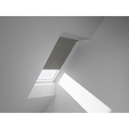 Velux Blackout Blind In Grey