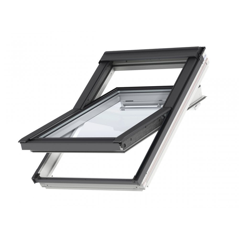 Velux GGL High Thermal Triple Glazed Acrylic Coated Centre Pivot Pitched Roof Window