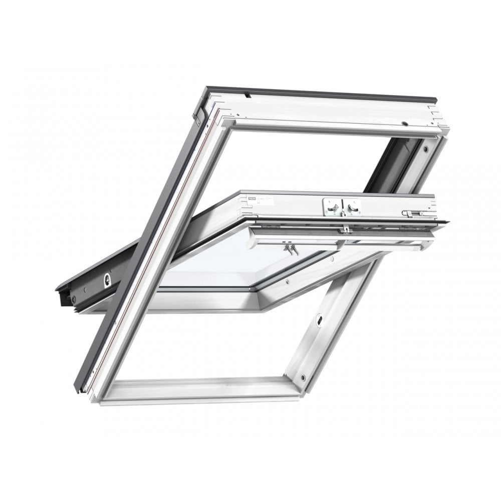 Velux GGL High Thermal Triple Glazed Acrylic Coated Centre Pivot Pitched Roof Window
