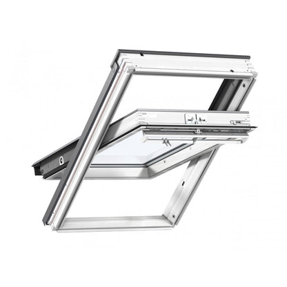 Velux GGL High Thermal Triple Glazed Acrylic Coated Centre Pivot Pitched Roof Window