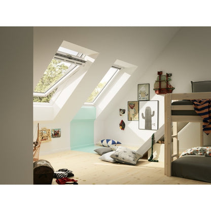 Velux GGL High Thermal Triple Glazed Acrylic Coated Centre Pivot Pitched Roof Window