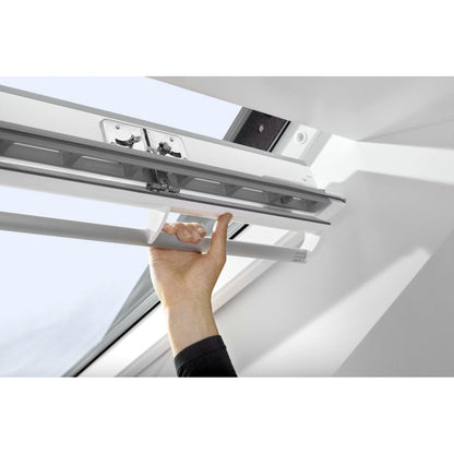 Velux GGL High Thermal Triple Glazed Acrylic Coated Centre Pivot Pitched Roof Window