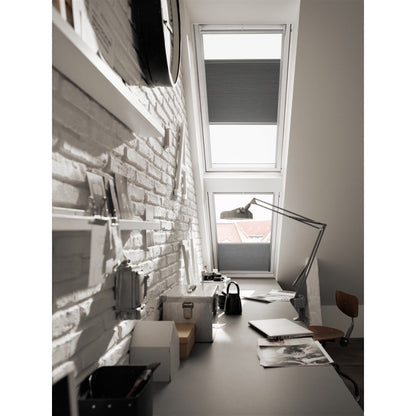 Velux GGL High Thermal Triple Glazed Acrylic Coated Centre Pivot Pitched Roof Window