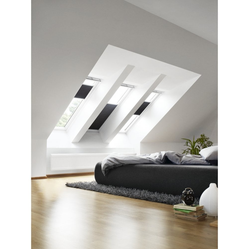 Velux GGL High Thermal Triple Glazed Acrylic Coated Centre Pivot Pitched Roof Window