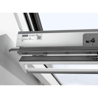 Velux GGL High Thermal Triple Glazed Acrylic Coated Centre Pivot Pitched Roof Window