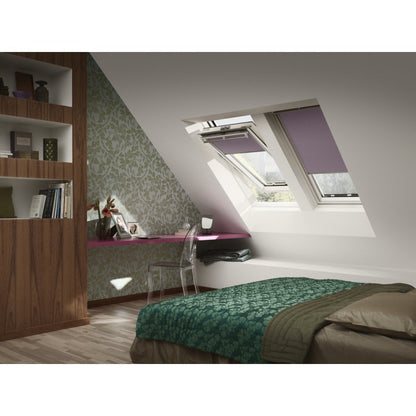 Velux GGL High Thermal Triple Glazed Acrylic Coated Centre Pivot Pitched Roof Window
