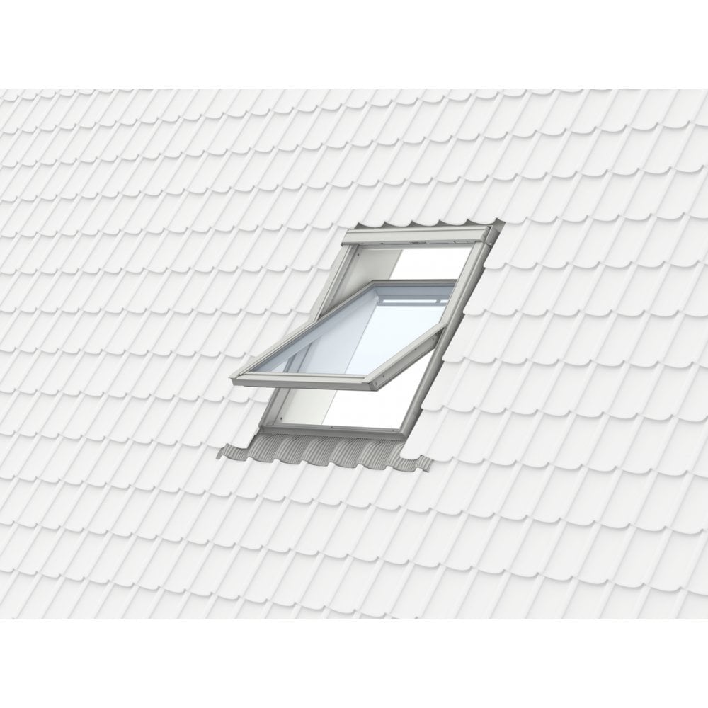 Velux GGL Triple Glazed Acrylic Coated Centre Pivot Pitched Roof Window
