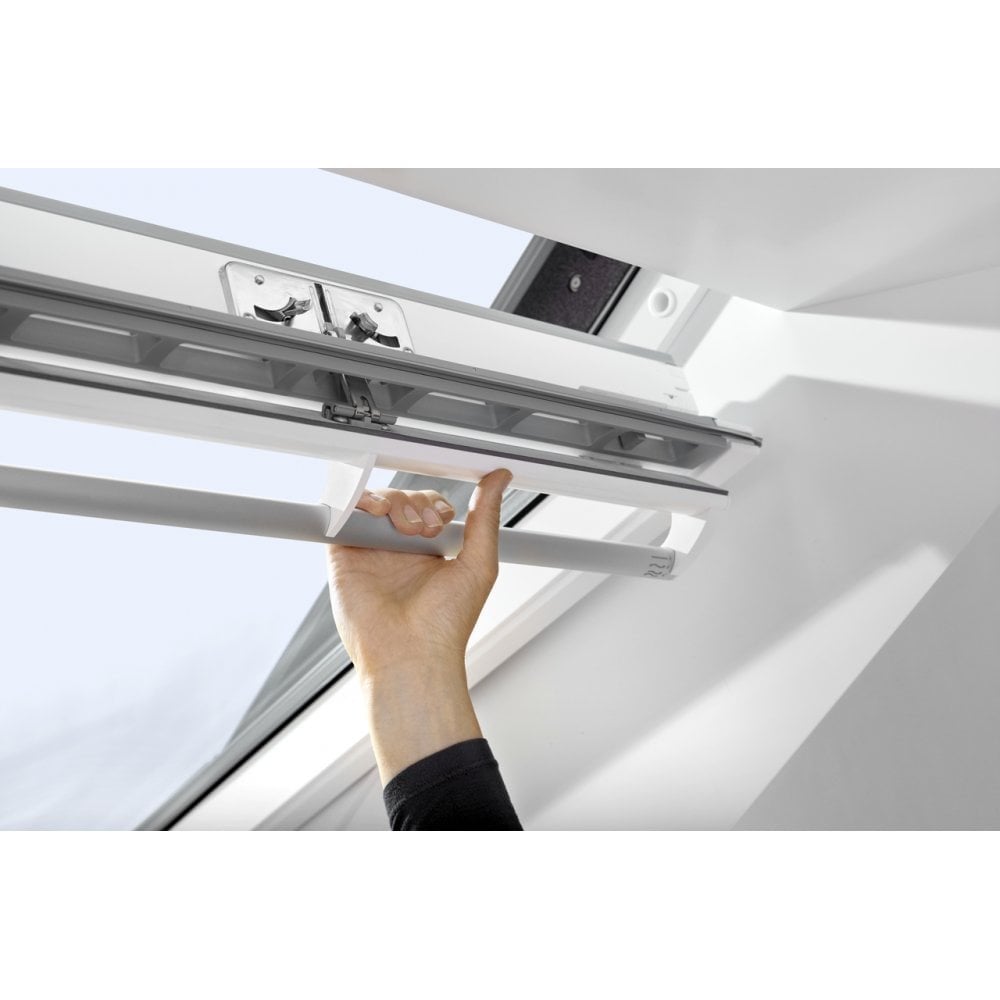 Velux GGL Triple Glazed Acrylic Coated Centre Pivot Pitched Roof Window