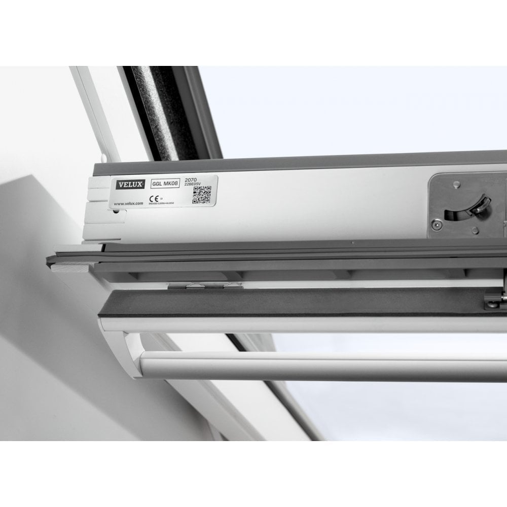 Velux GGL Triple Glazed Acrylic Coated Centre Pivot Pitched Roof Window