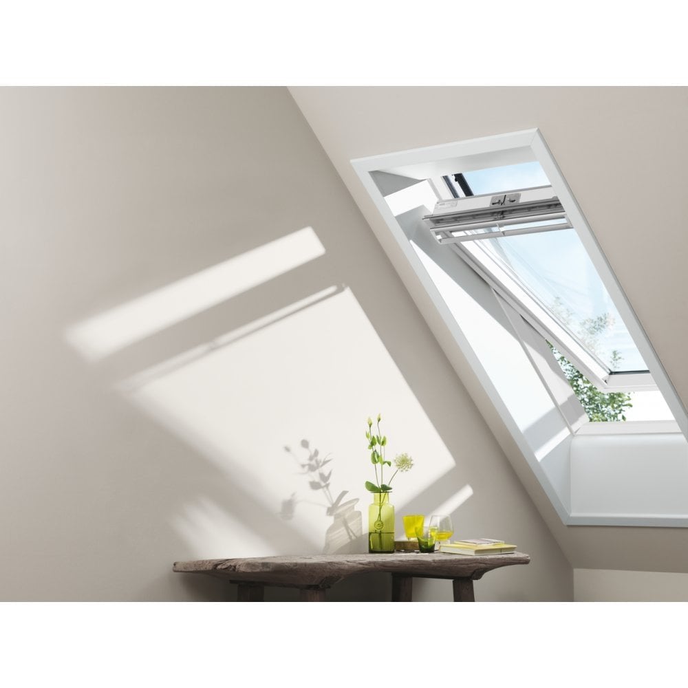 Velux GGL Triple Glazed Acrylic Coated Centre Pivot Pitched Roof Window