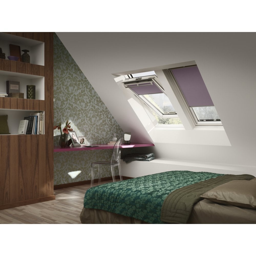 Velux GGL Triple Glazed Acrylic Coated Centre Pivot Pitched Roof Window