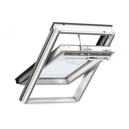 Velux GGL Integra Triple Glazed Acrylic Coated Centre Pivot Pitched Roof Window