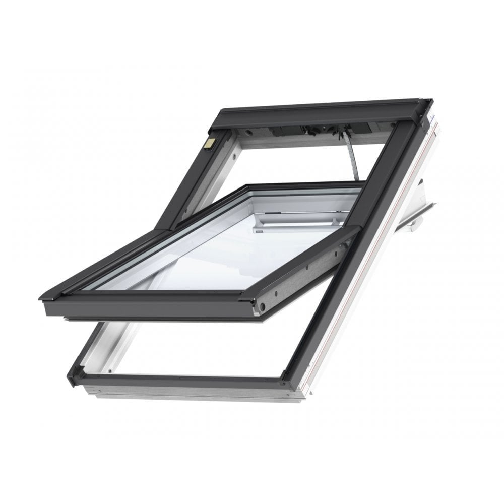 Velux GGL Integra High Thermal Triple Glazed Acrylic Coated Centre Pivot Pitched Roof Window