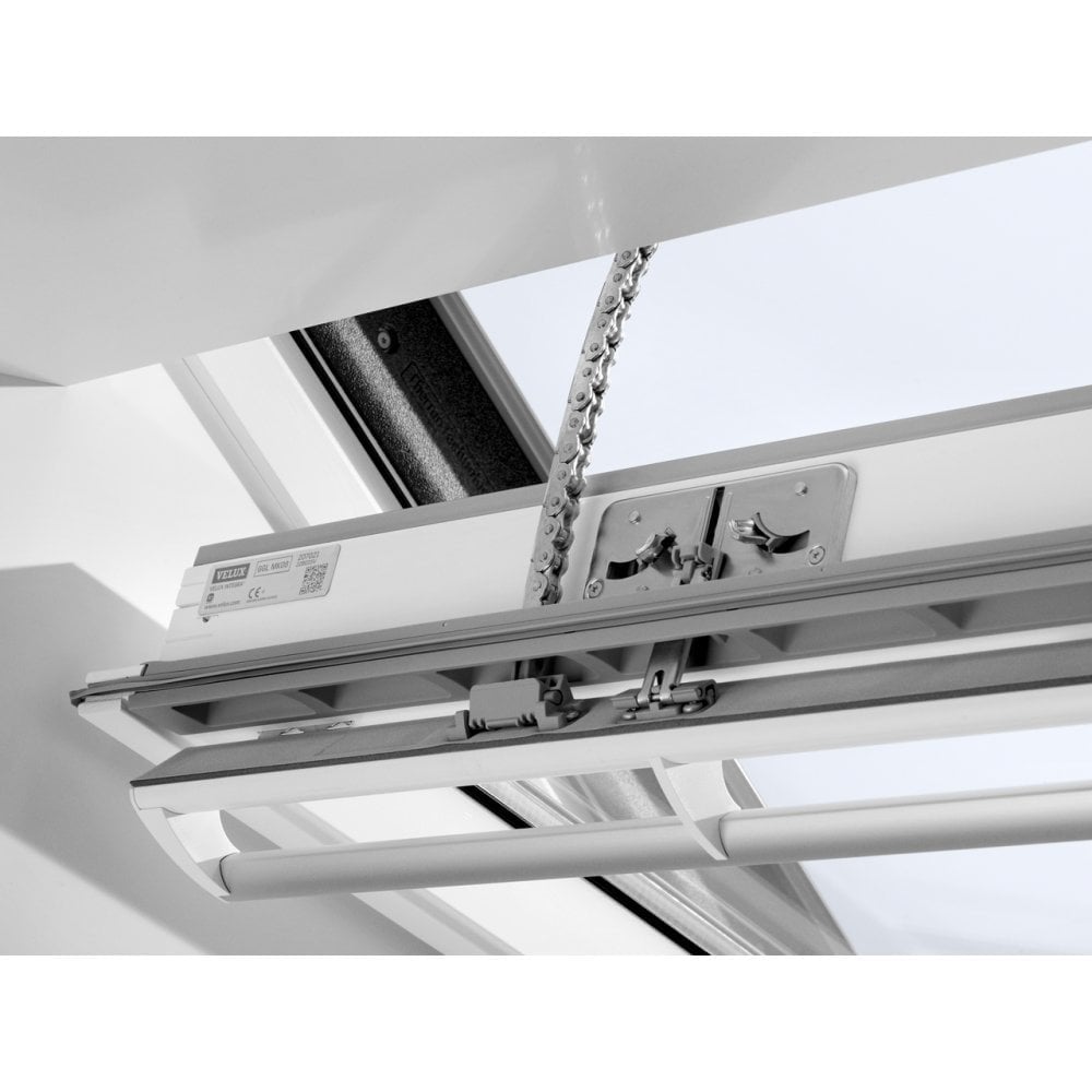 Velux GGL Integra High Thermal Triple Glazed Acrylic Coated Centre Pivot Pitched Roof Window