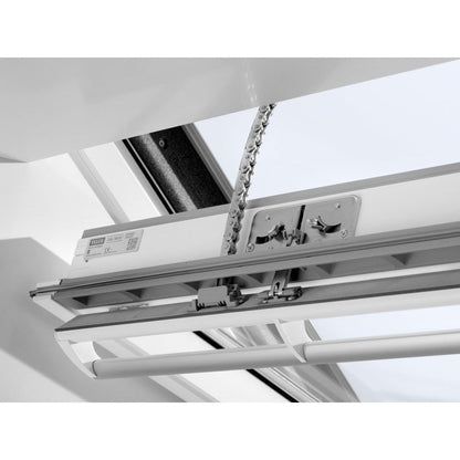 Velux GGL Integra High Thermal Triple Glazed Acrylic Coated Centre Pivot Pitched Roof Window