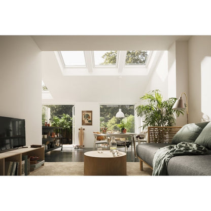 Velux GGL Integra High Thermal Triple Glazed Acrylic Coated Centre Pivot Pitched Roof Window