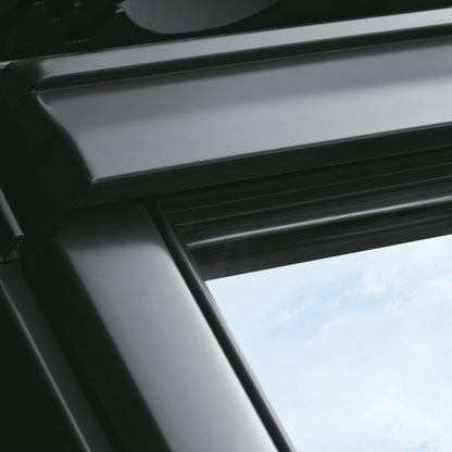 Velux GGL Triple Glazed Smoke Vent Acrylic Coated Centre Pivot Pitched Roof Window