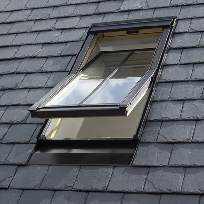 Velux GGL Double Glazed Conservation Acrylic Coated Centre Pivot Pitched Roof Window