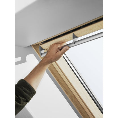 Velux GGL Double Glazed Conservation Acrylic Coated Centre Pivot Pitched Roof Window
